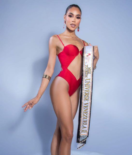 Venezuela busca una nueva corona internacional con Leinys Rivera en el Miss Turismo Universo 2026 - 4, Foto 4