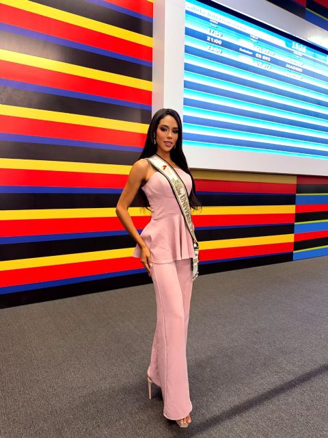 Venezuela busca una nueva corona internacional con Leinys Rivera en el Miss Turismo Universo 2026 - 5, Foto 5