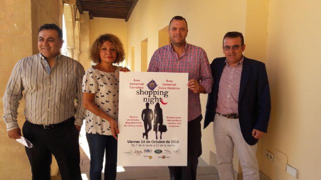 Casi 100 comerciantes de las áreas Corredera y Casco Histórico participan en la Shopping Night que se celebrará el viernes de 19 a 24 horas - 1, Foto 1