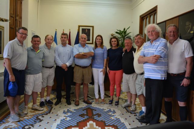 Águilas, un buen destino para los amantes del Golf - 1, Foto 1