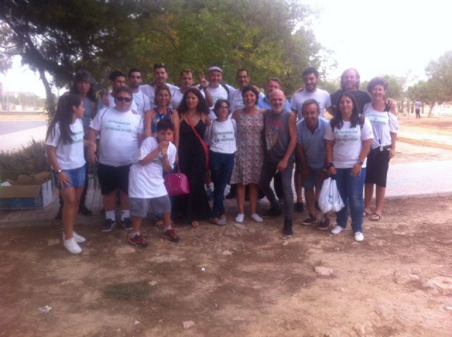 El ocio saludable tomó las calles de Los Mateos, Virgen de la Caridad y José María de Lapuerta - 1, Foto 1