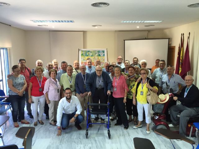 Entregadas las medallas de los Juegos y Deportes de la 3ª Edad - 1, Foto 1