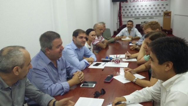 MC solicitará al Gobierno municipal que el PEOPCH establezca plazos para edificar en los solares - 1, Foto 1