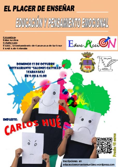 Presentadas las  II Jornadas sobre Innovación Educativa del Noroeste Murciano: Ideas para educar - 5, Foto 5