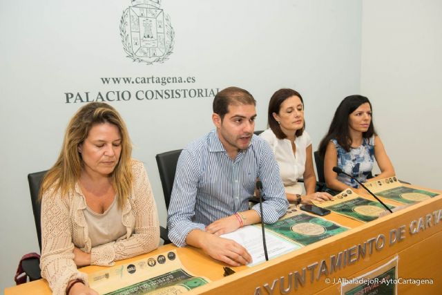Cuatro grupos locales harán sonar la música en la Plaza San Francisco en el II Festival Otoño Pop - 1, Foto 1