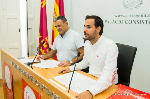 La Universidad Popular de Cartagena llega a los barrios y diputaciones - 4, Foto 4