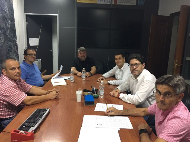 Ciudadanos-Molina de Segura apoya el desbloqueo del Heredamiento Regante - 1, Foto 1