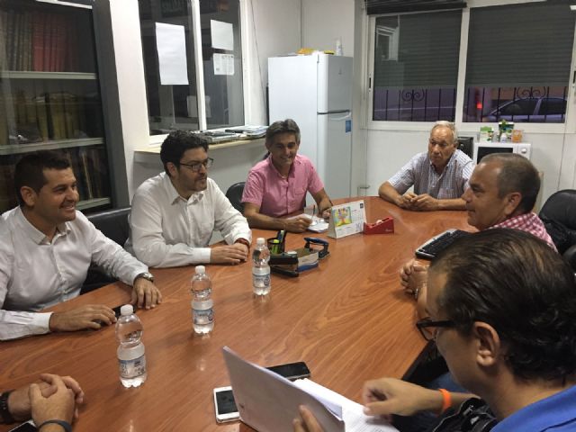 Ciudadanos-Molina de Segura apoya el desbloqueo del Heredamiento Regante - 3, Foto 3