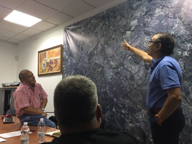 Ciudadanos-Molina de Segura apoya el desbloqueo del Heredamiento Regante - 4, Foto 4