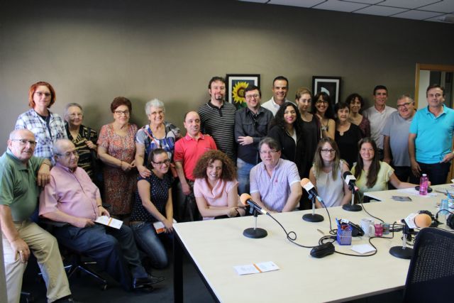 Presentada la nueva programación de Radio Jumilla - 1, Foto 1