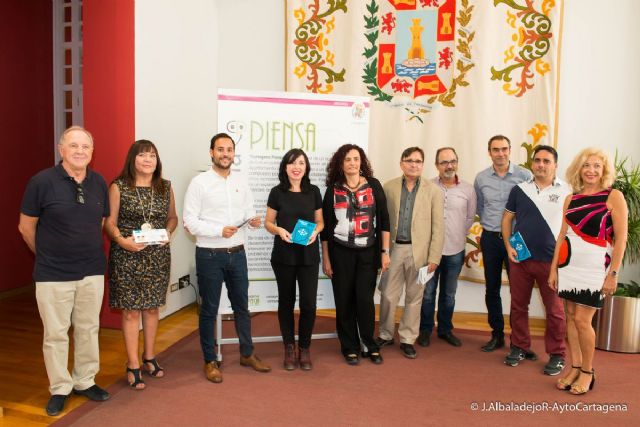 Cultura presenta la primera programación trimestral de Cartagena Piensa - 2, Foto 2