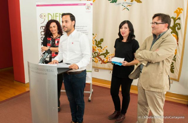 Cultura presenta la primera programación trimestral de Cartagena Piensa - 3, Foto 3