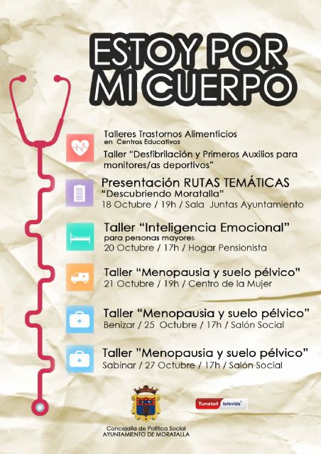 Estoy por mi cuerpo - 1, Foto 1