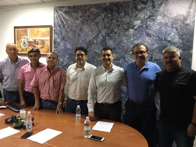 Ciudadanos se compromete a realizar cuantas acciones sean necesarias para desbloquear el Heredamiento Regante de Molina de Segura - 1, Foto 1