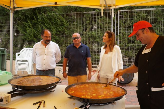 Más de 1.500 personas disfrutaron de las Fiestas de Barrio en Las Majadas-Molinetas - 2, Foto 2