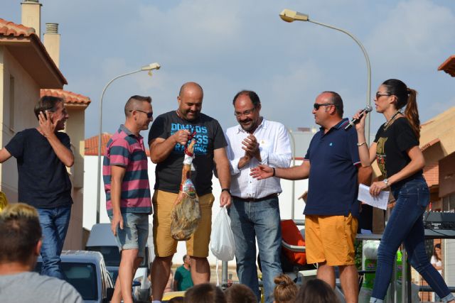Más de 1.500 personas disfrutaron de las Fiestas de Barrio en Las Majadas-Molinetas - 5, Foto 5