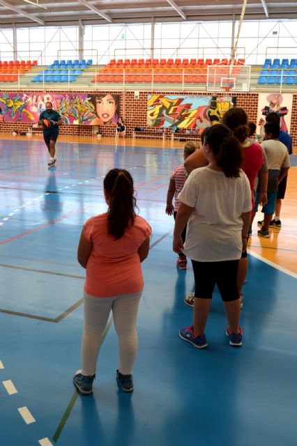 Las Torres de Cotillas hace deporte contra el sobrepeso infantil - 1, Foto 1
