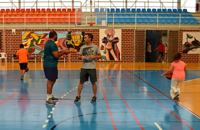 Las Torres de Cotillas hace deporte contra el sobrepeso infantil - 2, Foto 2