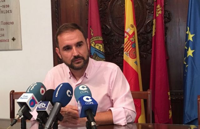 Mateos trasladará al Comité Federal del PSOE su firme defensa de la integridad territorial de España - 1, Foto 1