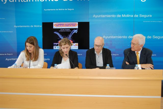 II Jornadas de Osteoporosis: Que no te rompa la vida - 1, Foto 1