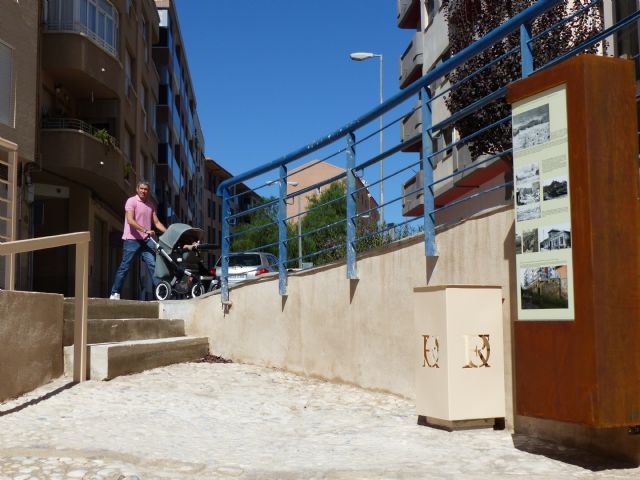 El Defensor del Pueblo admite a trámite la denuncia de IU sobre la inaccesibilidad de la Fuente del Oro - 1, Foto 1