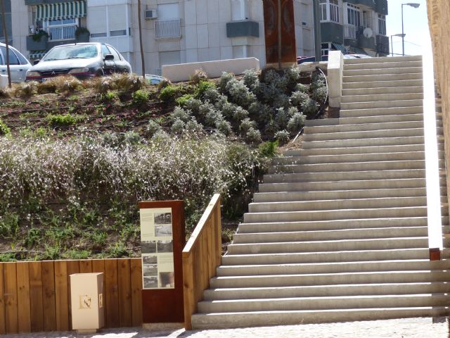 El Defensor del Pueblo admite a trámite la denuncia de IU sobre la inaccesibilidad de la Fuente del Oro - 2, Foto 2