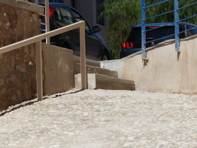 El Defensor del Pueblo admite a trámite la denuncia de IU sobre la inaccesibilidad de la Fuente del Oro - 3, Foto 3