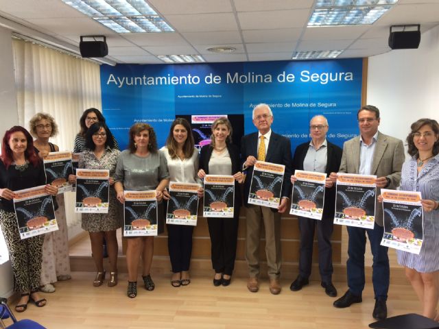 Las II Jornadas de Osteoporosis Que no te rompa la vida se celebran en Molina de Segura los días 16, 18 y 20 de octubre - 1, Foto 1