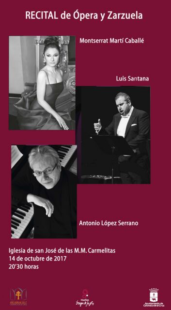 La Concejalía de Cultura y los Carmelitas programan el segundo ciclo teresiano, con conciertos y conferencias en la iglesia de San José - 1, Foto 1