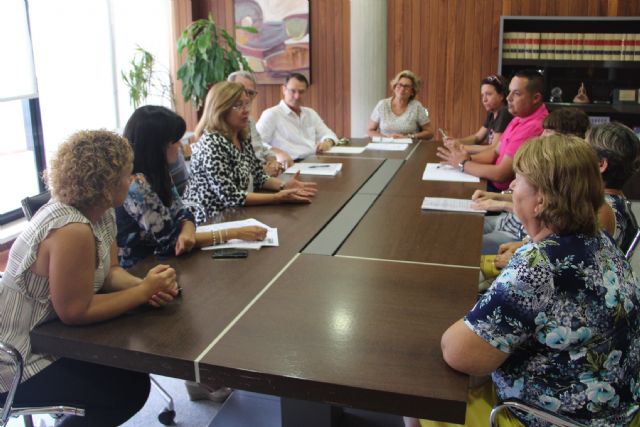 Las asociaciones sociosanitarias pinatarenses pueden optar a ayudas por un valor total de 21.500 euros - 1, Foto 1