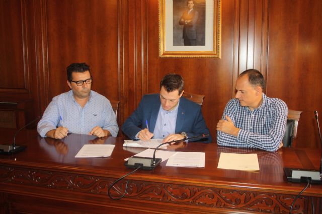 La empresa de calzado Maypol, S.L. se instalará en el Polígono Industrial Agua Salada de Cehegín - 1, Foto 1