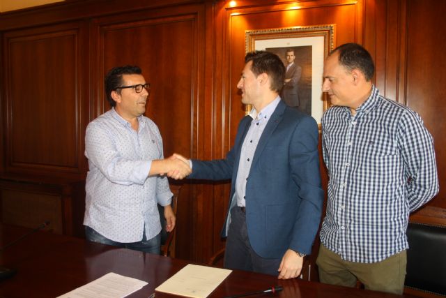 La empresa de calzado Maypol, S.L. se instalará en el Polígono Industrial Agua Salada de Cehegín - 2, Foto 2