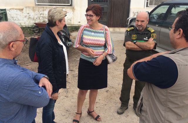 Finalizan las obras de restauración del Pozo de la Nieve de la Sierra de El Carche - 1, Foto 1
