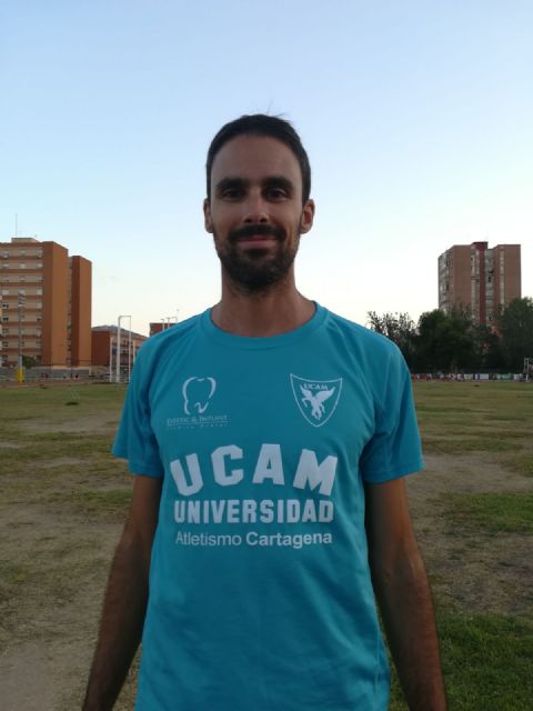 El UCAM Atletismo Cartagena apuesta por los técnicos, Peñalver, Triadó y García Ros que se incorporan al club departamental - 2, Foto 2
