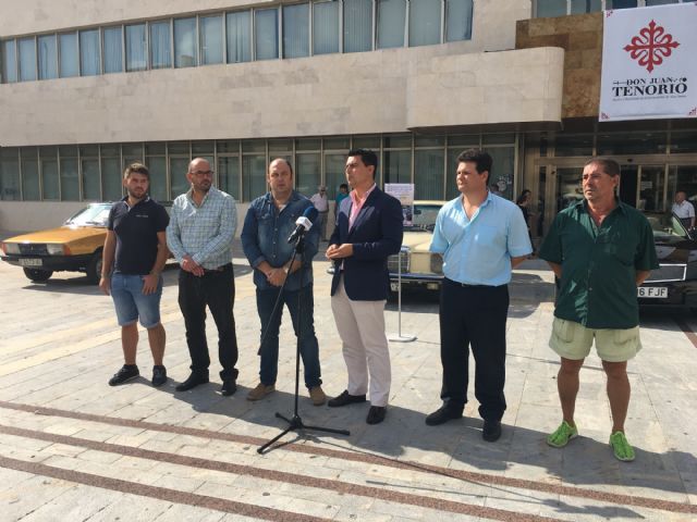 Joyas sobre ruedas en el Parque Almansa - 1, Foto 1