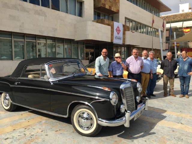 Joyas sobre ruedas en el Parque Almansa - 2, Foto 2