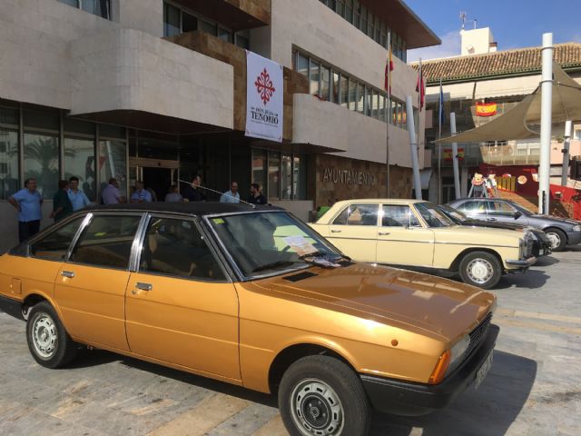 Joyas sobre ruedas en el Parque Almansa - 3, Foto 3