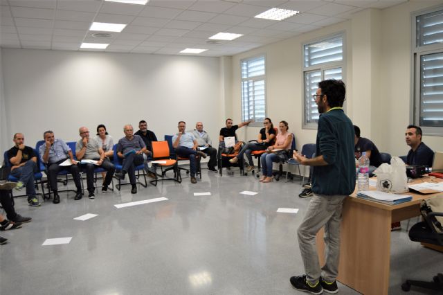 La Policía Local se forma en resolución de conflictos en el ambiente laboral - 1, Foto 1