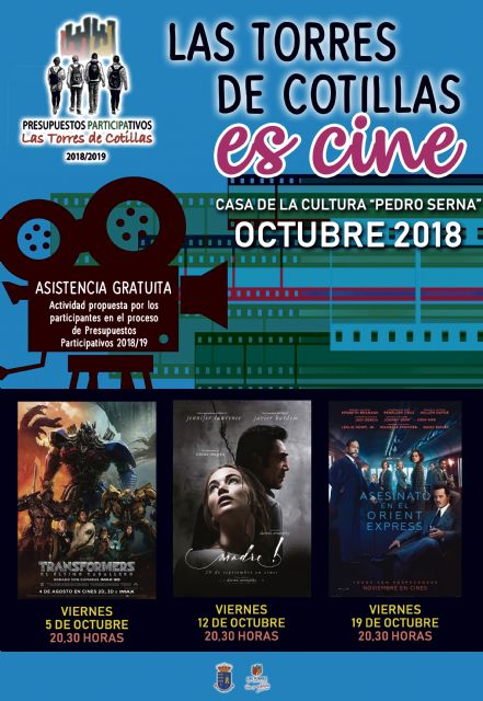 Madre!, siguiente proyección del ciclo de cine gratuito elegido en los presupuestos participativos - 2, Foto 2