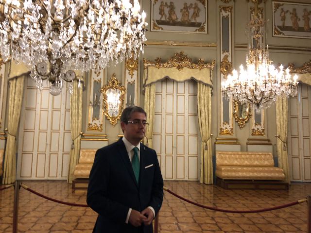 El Salón de Baile del Casino, el Palmeral o la Rueda de la Ñora acogerán un novedoso ciclo de conciertos de grupos murcianos - 1, Foto 1