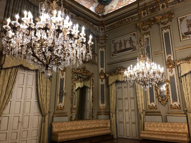 El Salón de Baile del Casino, el Palmeral o la Rueda de la Ñora acogerán un novedoso ciclo de conciertos de grupos murcianos - 2, Foto 2