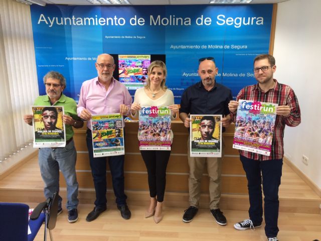 El Ayuntamiento de Molina de Segura pone en marcha las actividades de los Presupuestos Participativos Juveniles - 2, Foto 2