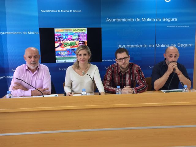 El Ayuntamiento de Molina de Segura pone en marcha las actividades de los Presupuestos Participativos Juveniles - 3, Foto 3