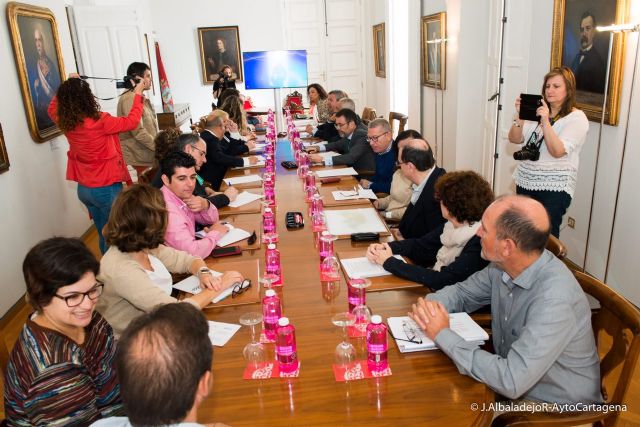 MC: La pinza de PP y PSOE impide mejorar el urbanismo de Cartagena - 2, Foto 2