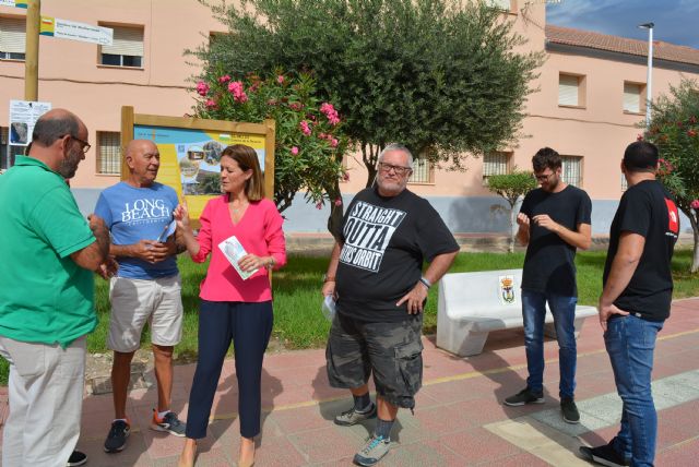 Águilas inaugura una Red de Senderos Naturales para revalorizar el entorno natural del municipio - 1, Foto 1