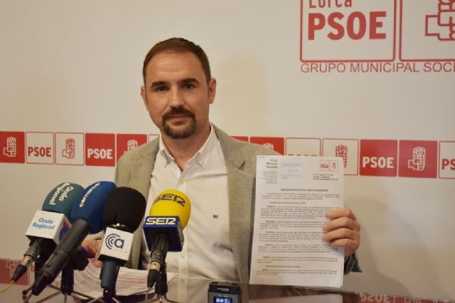 El PSOE fuerza la celebración de un pleno monográfico para abordar la grave situación del área III de salud y del Rafael Méndez - 1, Foto 1