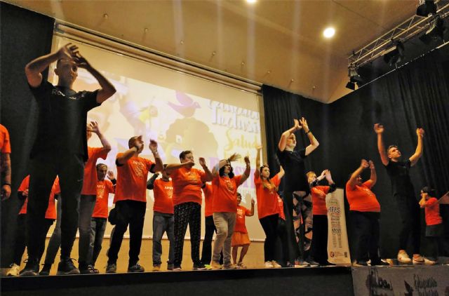 AFES celebra un año más el 'Día de la salud mental' en Las Torres de Cotillas - 1, Foto 1