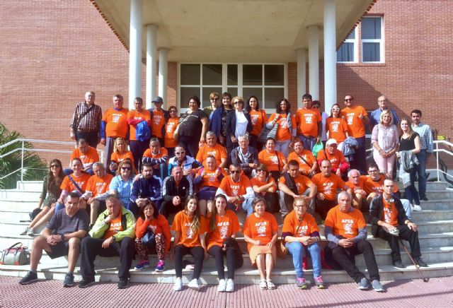AFES celebra un año más el 'Día de la salud mental' en Las Torres de Cotillas - 2, Foto 2