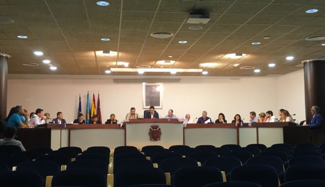 Resumen acuerdos adoptados por el Pleno celebrado hoy jueves 11 de octubre - 1, Foto 1