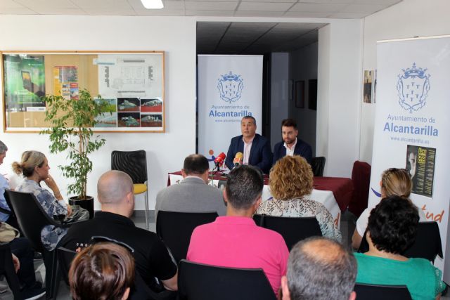 Fin de semana joven, el 26 y 27 de octubre próximos en Alcantarilla, con las actividades programadas en el OCTUBRE JOVEN 2018 - 2, Foto 2